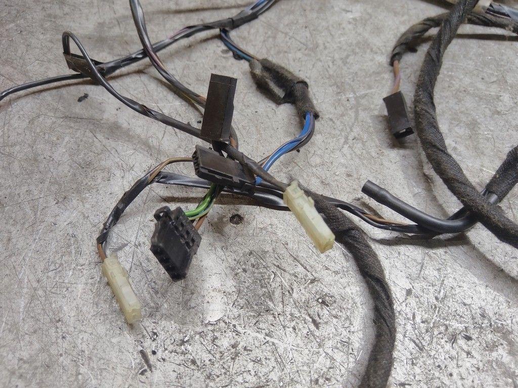 Проводка крышки багажника Z3T0ND Opel Corsa - Фото 5