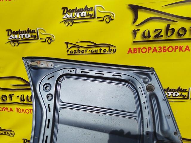 Капот VAH667 Skoda Fabia undefined