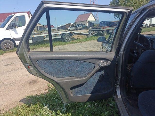 Стеклоподъемник задний левый 2BSLC0 Fiat Marea - Фото 2