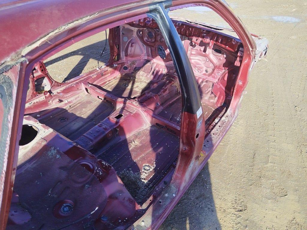 Стойка кузовная центральная правая WYJ7LH Toyota Corolla - Фото 4