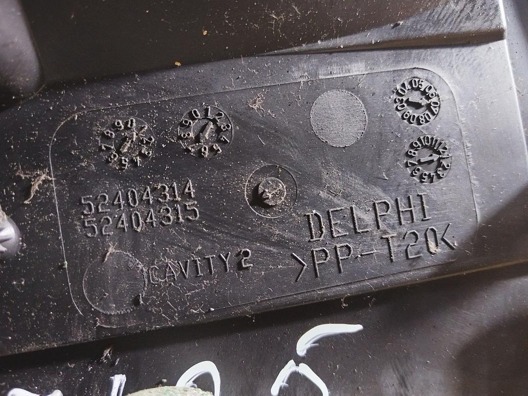 Корпус отопителя (печки) 5C50T1 Opel Astra купить с доставкой. Огромный выбор запчастей и марок авто. У нас есть практически все.