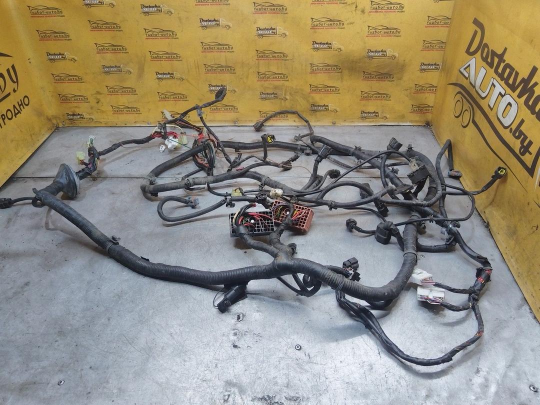 Проводка 4KNTD9 Hyundai Trajet