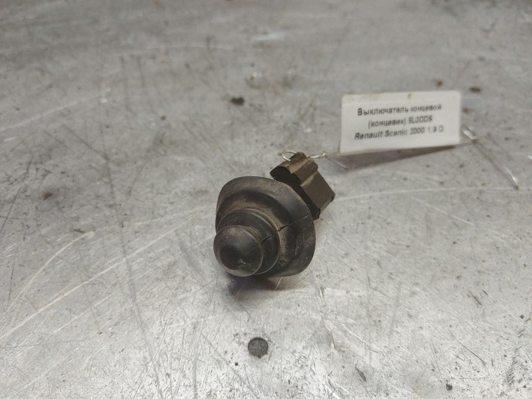 Выключатель концевой (концевик) 5L0DD5 Renault Scenic - Фото 1