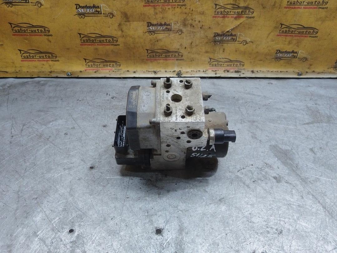 Блок ABS K0C5TV Opel Zafira