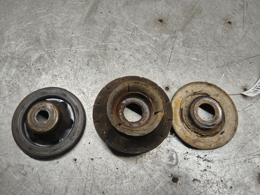 Опора амортизатора верхняя (чашка) 95JRVG Volkswagen Passat - Фото 3