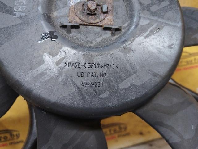 Вентилятор радиатора SC2CVJ Hyundai Trajet купить