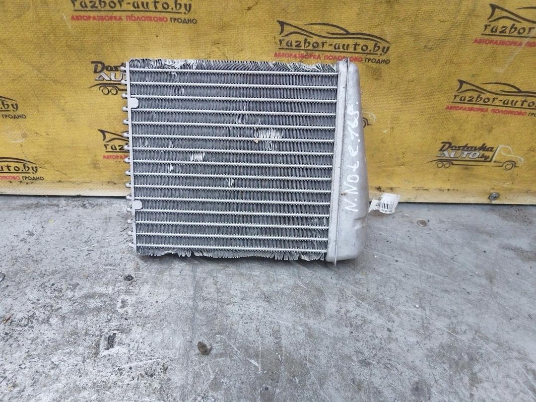 Радиатор отопителя (печки) 59M103 Nissan Note - Фото 5