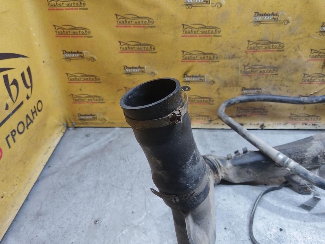 Горловина топливного бака 5SO0DI Citroen C8 купить в магазине запчастей бу