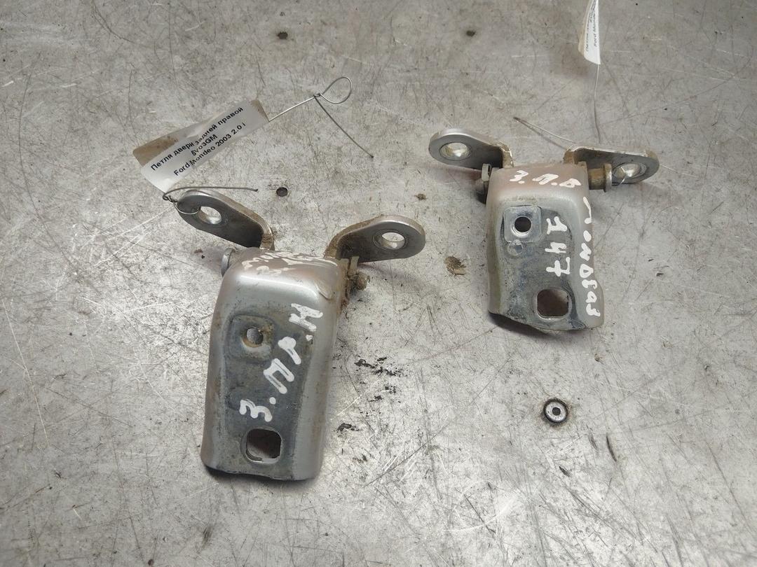 Петля двери задней правой 5Y03GM Ford Mondeo - Фото 1