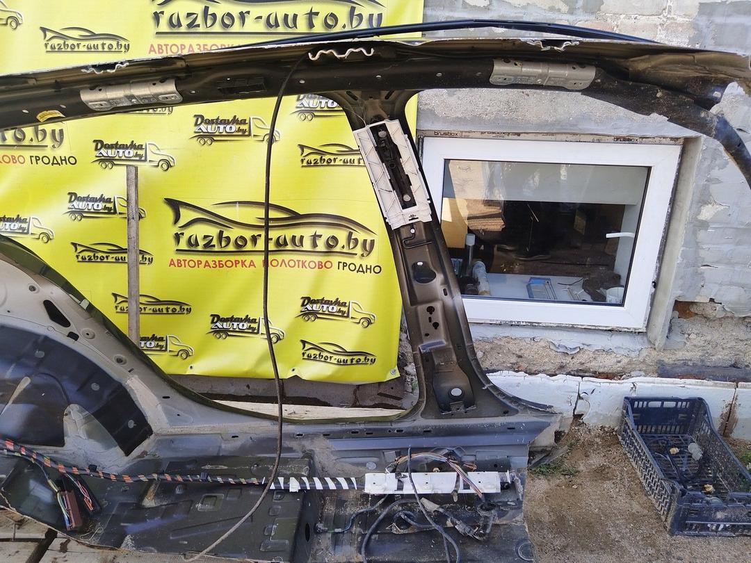 Стойка кузовная центральная левая SO7UT8 Opel Signum купить