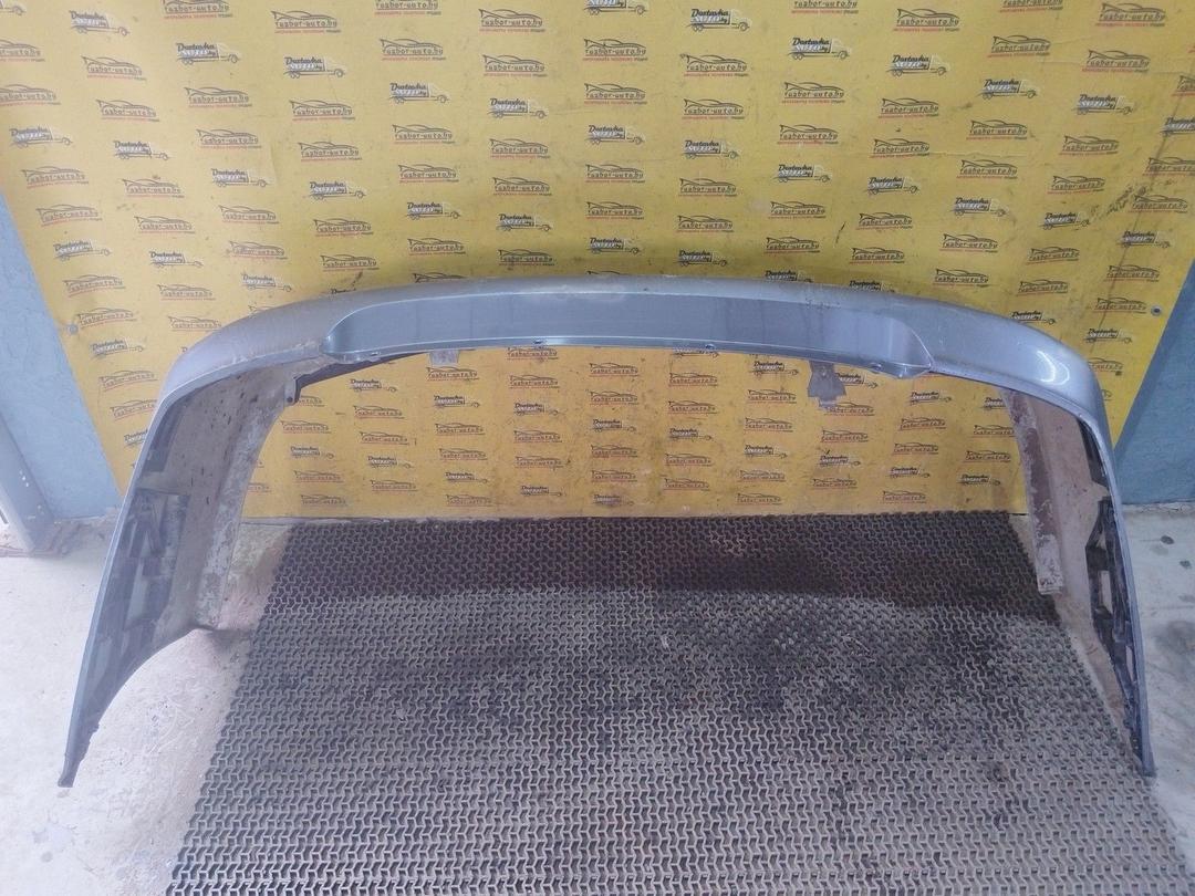 Бампер задний 78UTG0 Opel Vectra - Фото 7