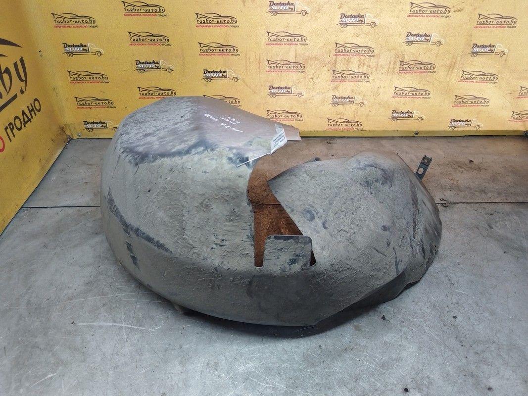 Защита арок задняя левая (подкрылок) DD6CSQ Nissan Note - Фото 1