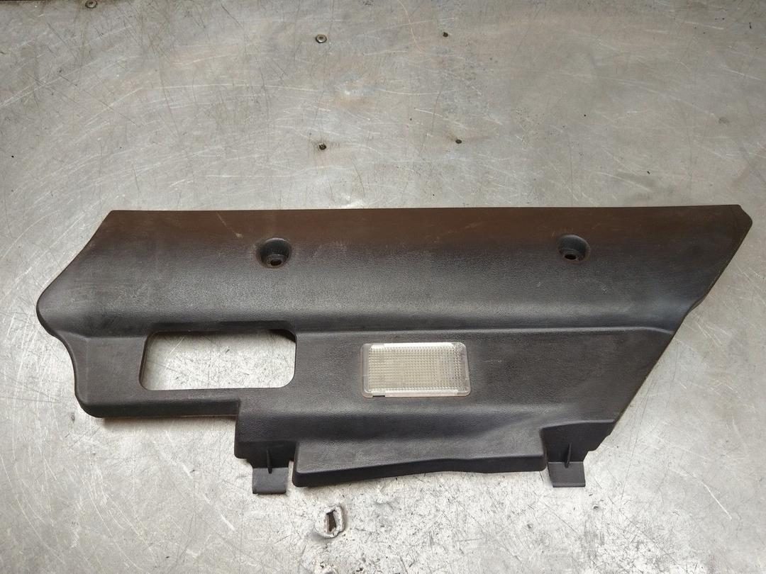 Накладка декоративная на торпедо J5YC5W Volvo XC70