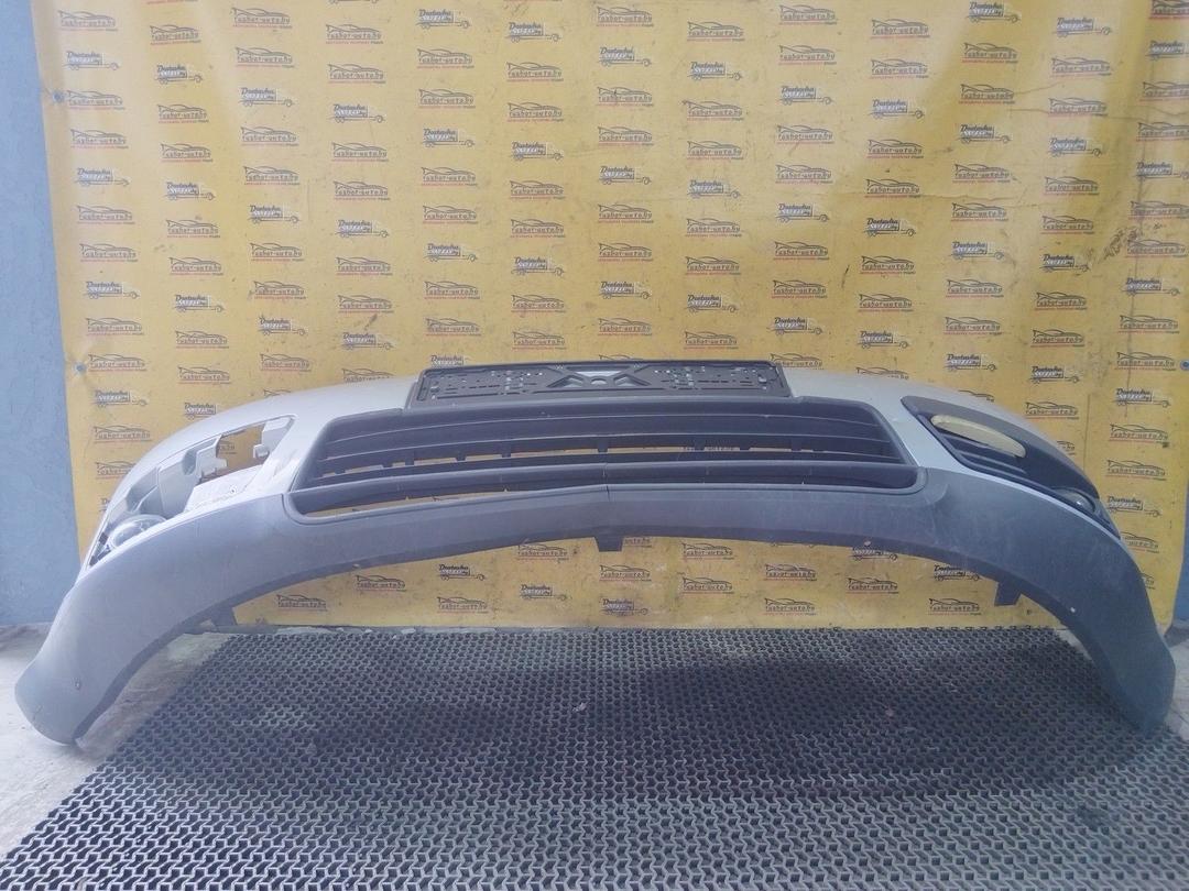 Бампер передний 98B3C4 Ford C-Max - Фото 8