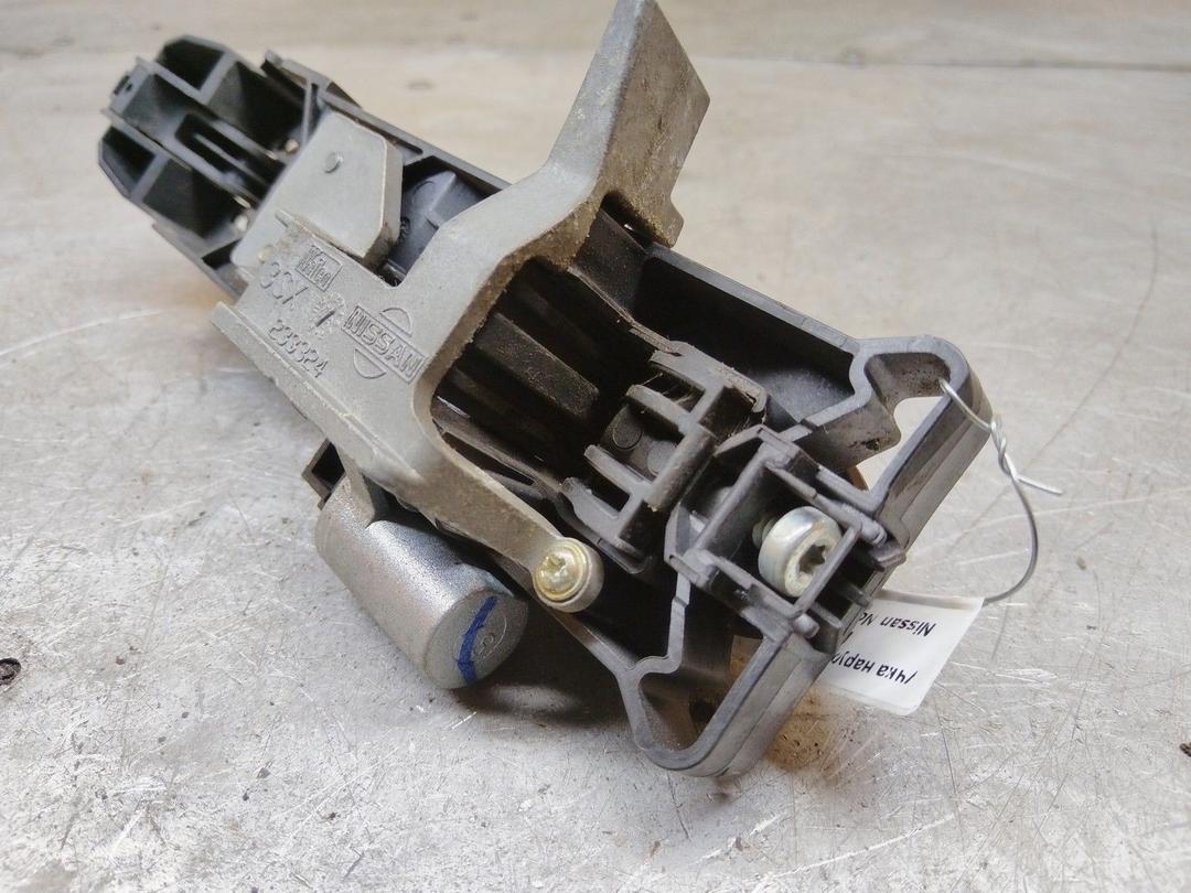 Ручка наружная задняя левая FQ3U5L Nissan Note - Фото 3