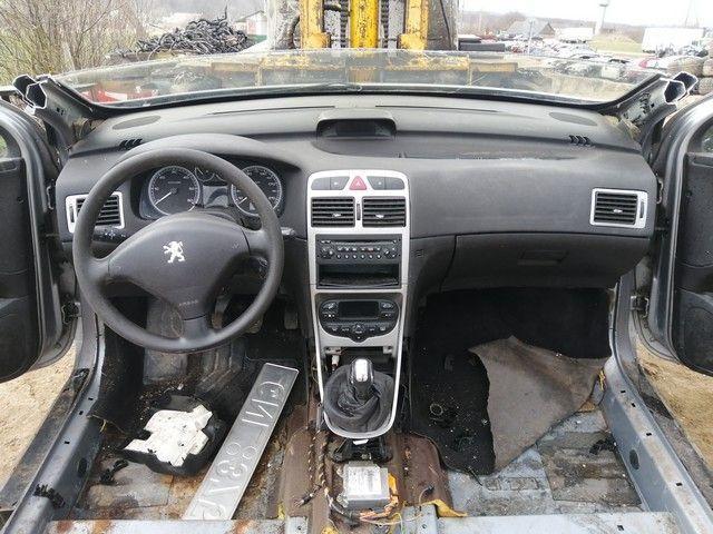 Дефлектор обдува салона O4TKFE Peugeot 307