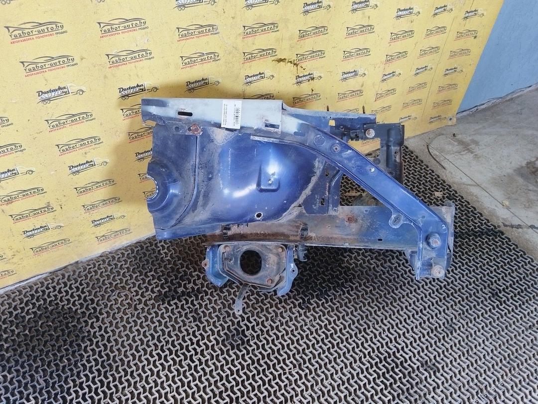 Лонжерон левый D02M2I Peugeot 307 - Фото 3