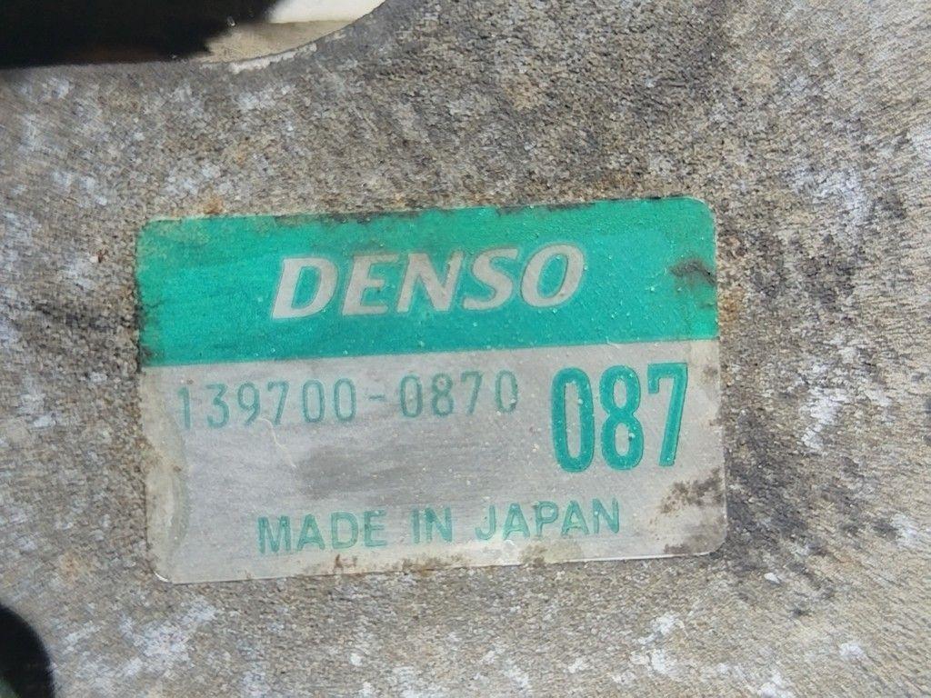 Клапан электромагнитный TUM4PH Honda FR-V - Фото 5