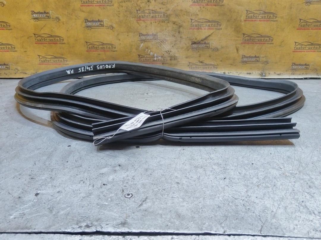 Уплотнитель двери передней правой LZT07A Ford Focus - Фото 2