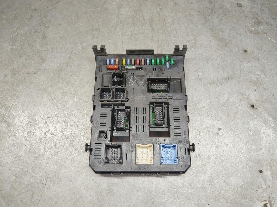 Блок BSI DL6WDG Citroen C5 купить