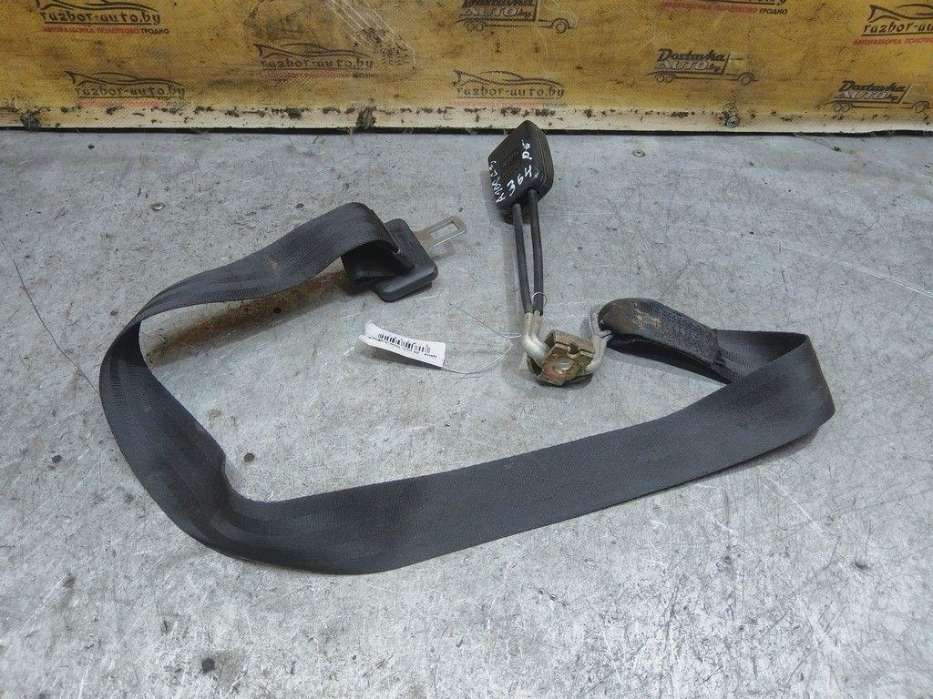 Ремень безопасности задний центральный FIKK5L Audi 100 - Фото 2