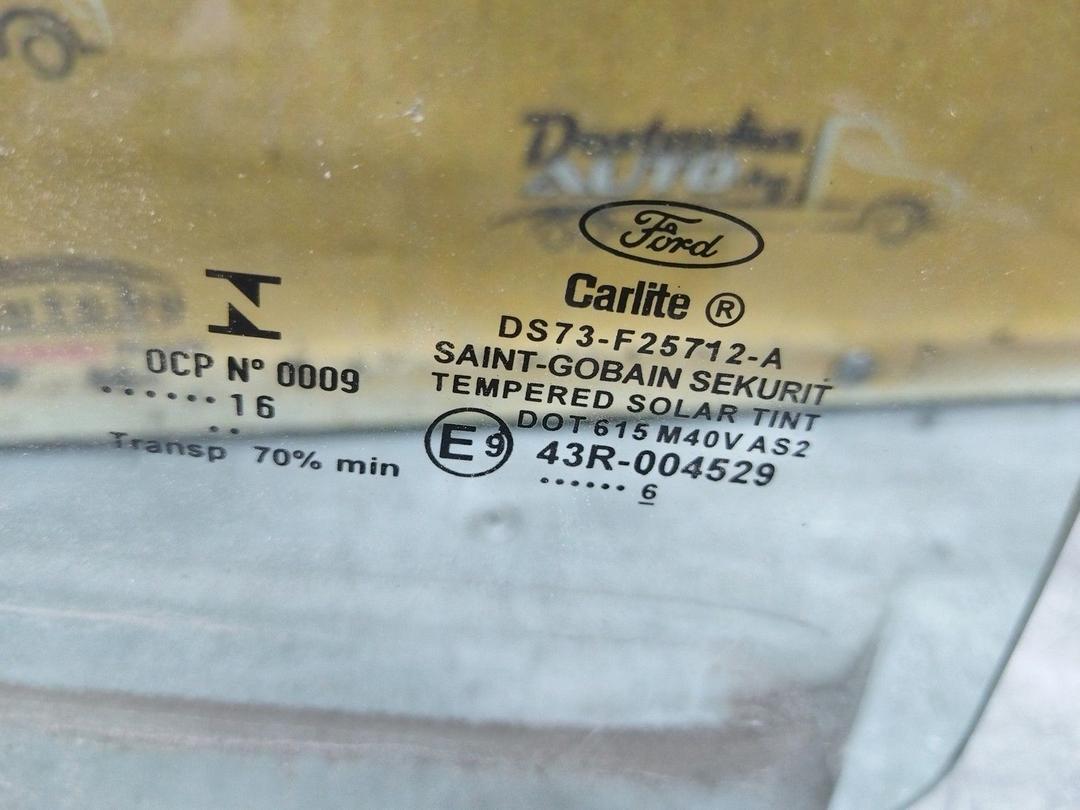 Стекло двери задней правой HS139L Ford Fusion купить