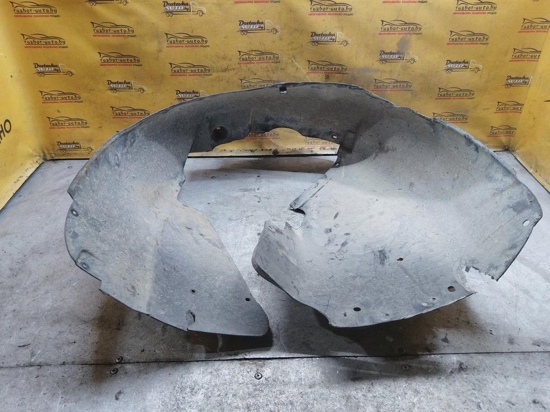 Защита арок передняя правая (подкрылок) X537W2 Audi A4 купить с доставкой