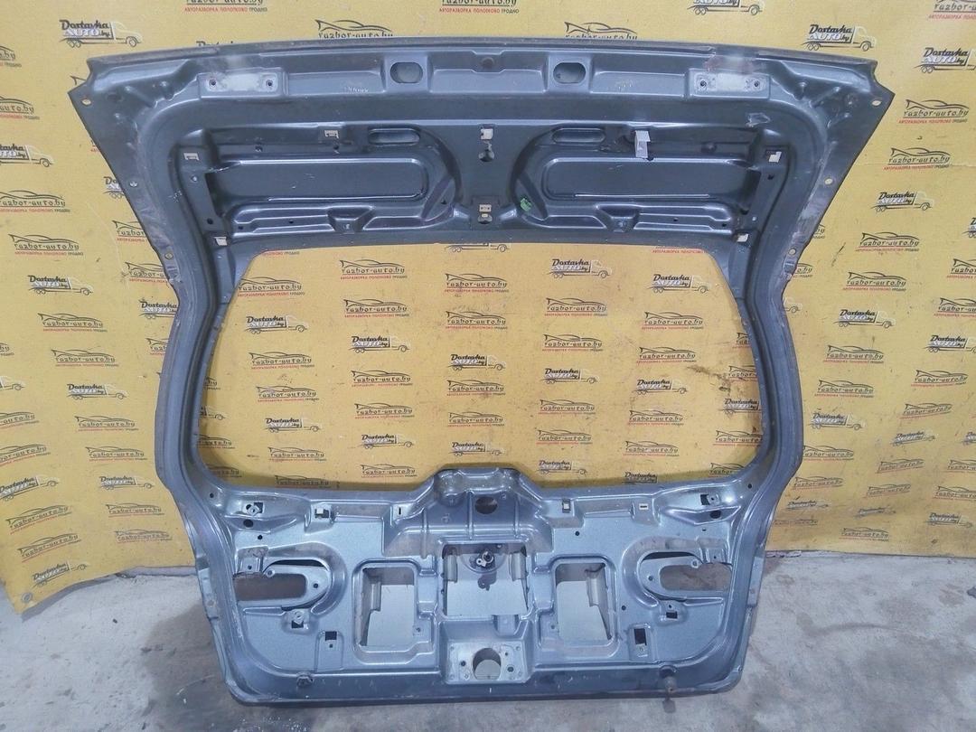Крышка багажника (дверь 3-5) Q9W1QK Alfa Romeo 156 купить с доставкой. Огромный выбор запчастей и марок авто. У нас есть практически все.
