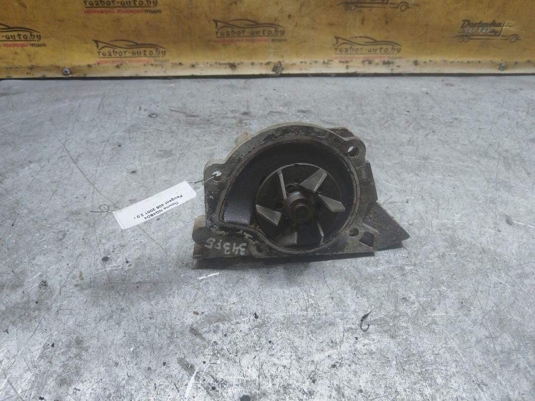 Помпа NQ4BD4 Peugeot 406 купить с доставкой