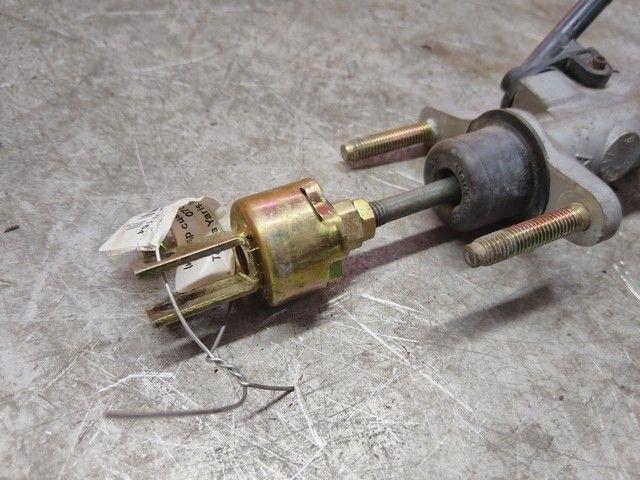 Цилиндр сцепления главный 070MR7 Toyota Yaris Verso - Фото 4