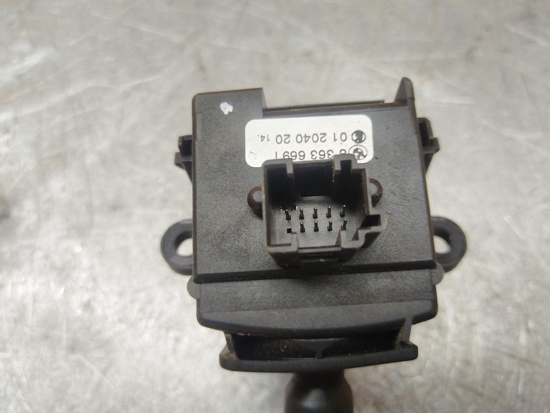 Переключатель подрулевой (стрекоза) G95XMP BMW 5 E39 - Фото 8