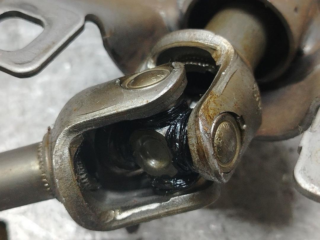 Рулевая колонка IDG1R5 Peugeot 206 - Фото 6