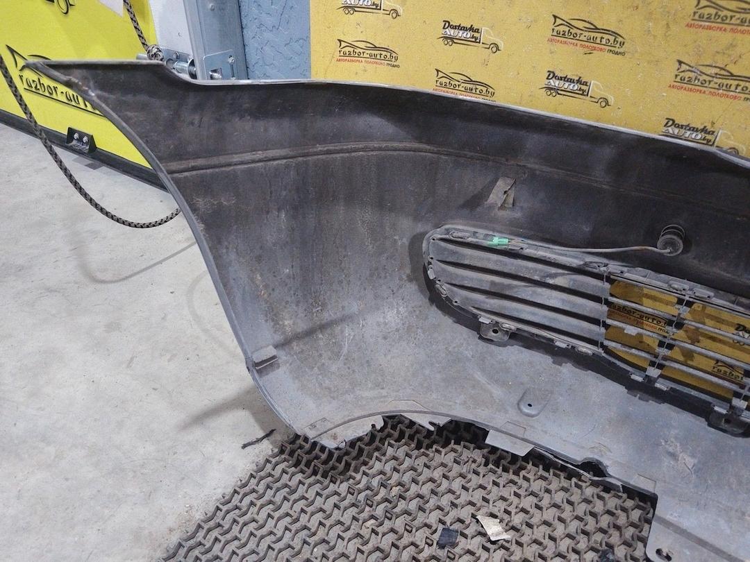 Бампер передний S0BYJZ Opel Zafira undefined