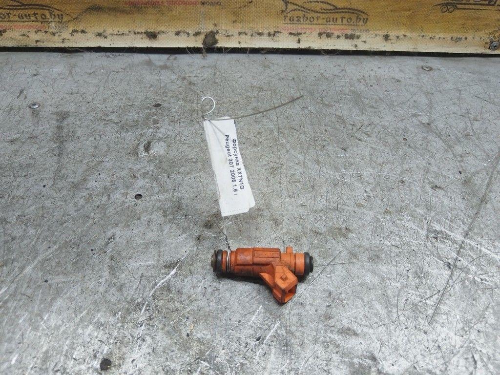 Форсунка XX7N1G Peugeot 307 - Фото 1