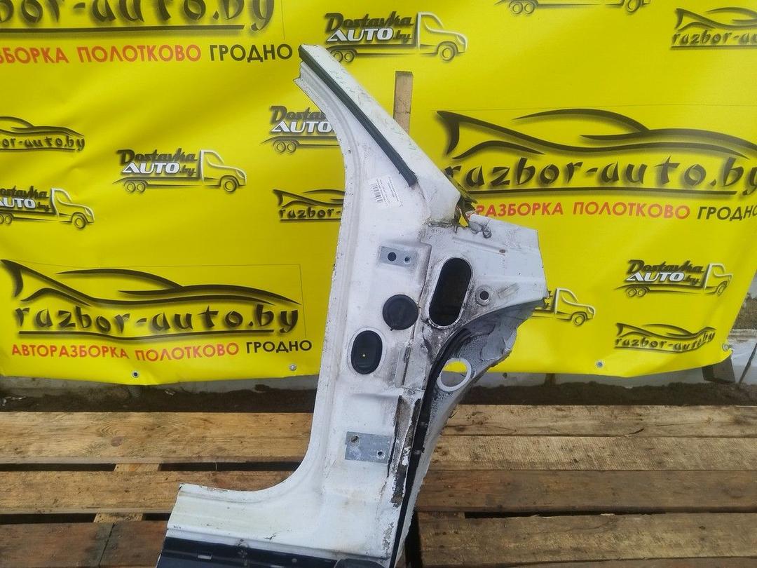 Стойка кузовная передняя правая MRO5E5 Volkswagen Passat - Фото 2