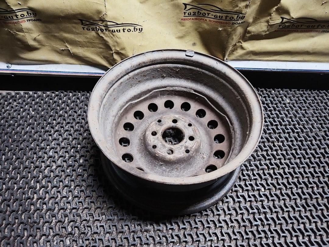 Диск штампованный R14    UIRAMX Volkswagen Passat купить с доставкой