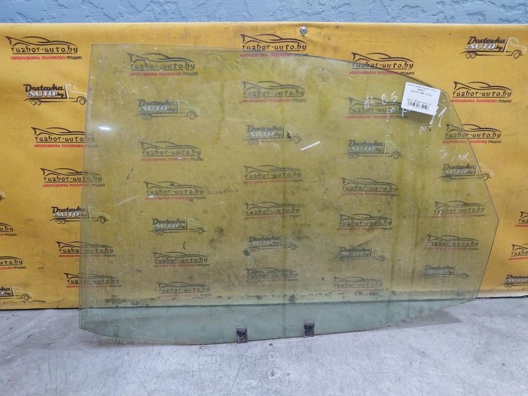 Стекло двери задней левой B0BQTY Audi A4