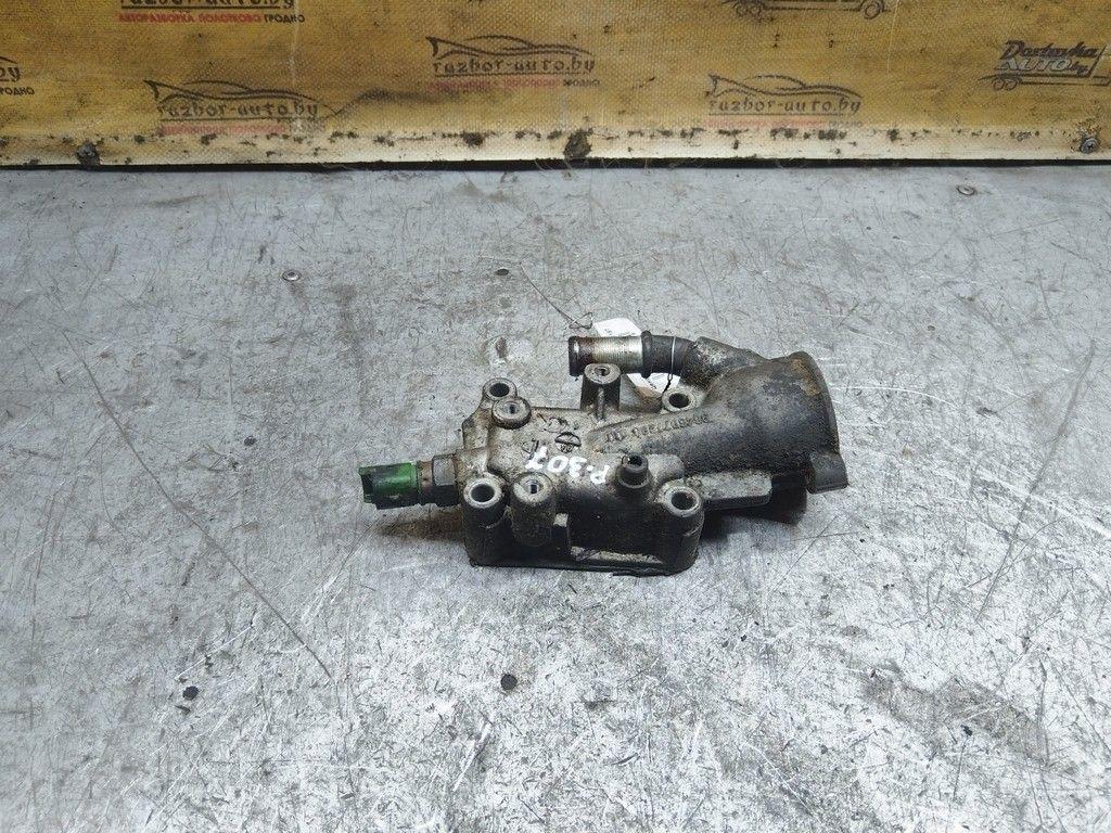 Корпус термостата 0Q98Z2 Peugeot 307 - Фото 1