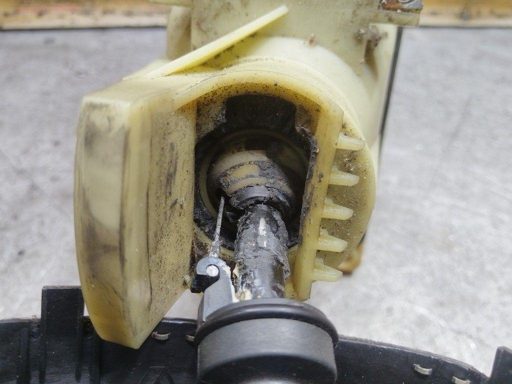 Кулиса 9O9YT4 Renault Scenic - Фото 6