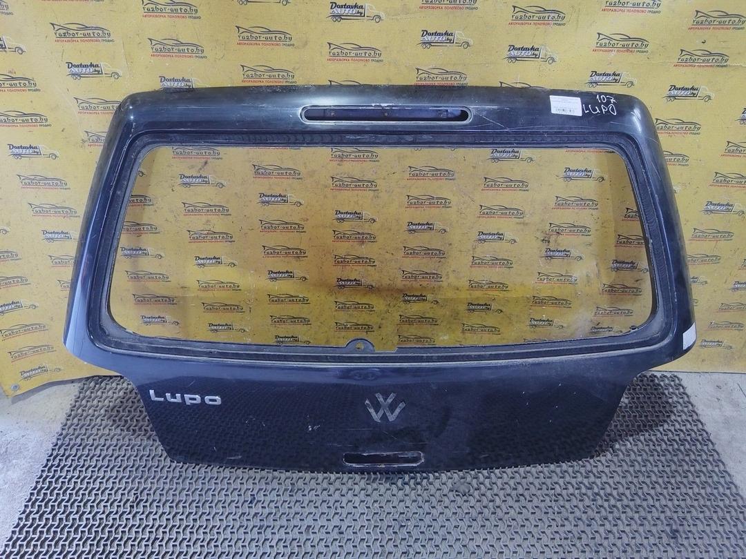 Крышка багажника (дверь 3-5) 34620E Volkswagen Lupo купить с доставкой