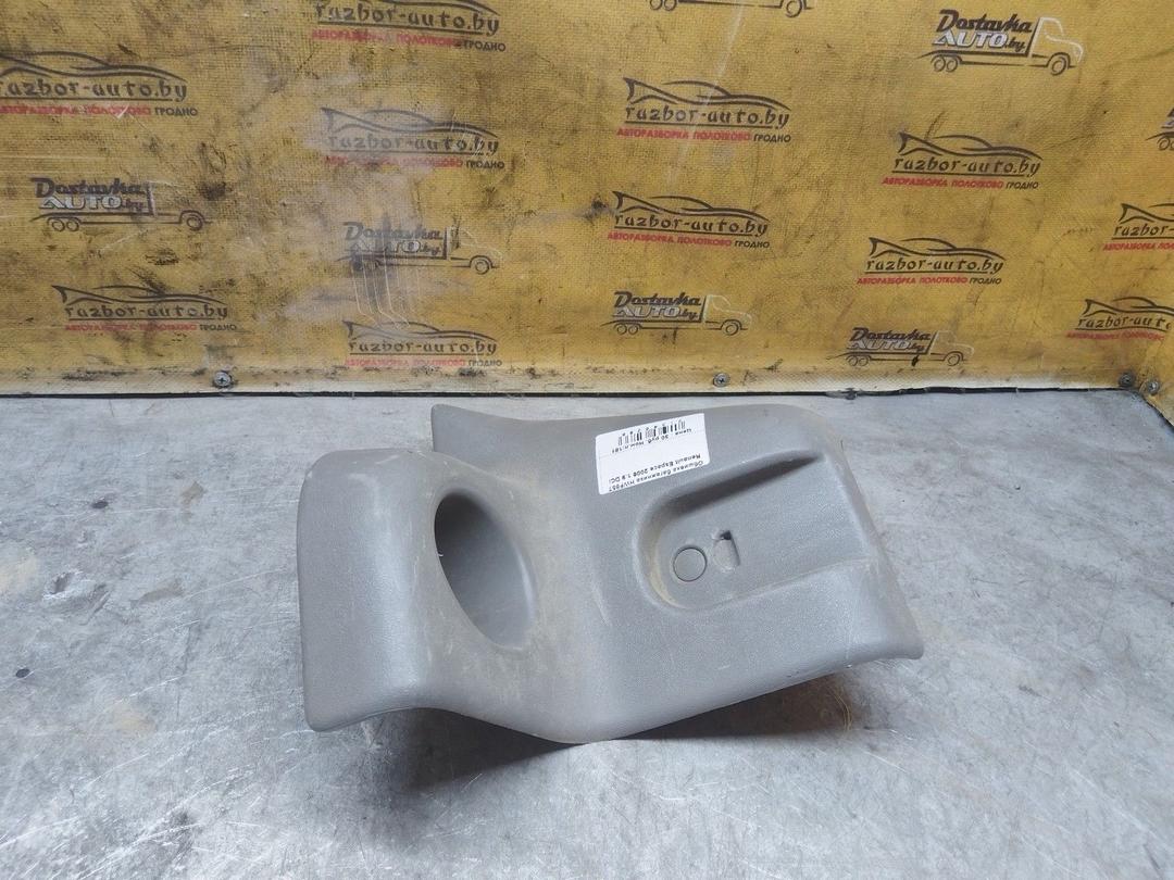 Обшивка багажника HWF85T Renault Espace купить с доставкой