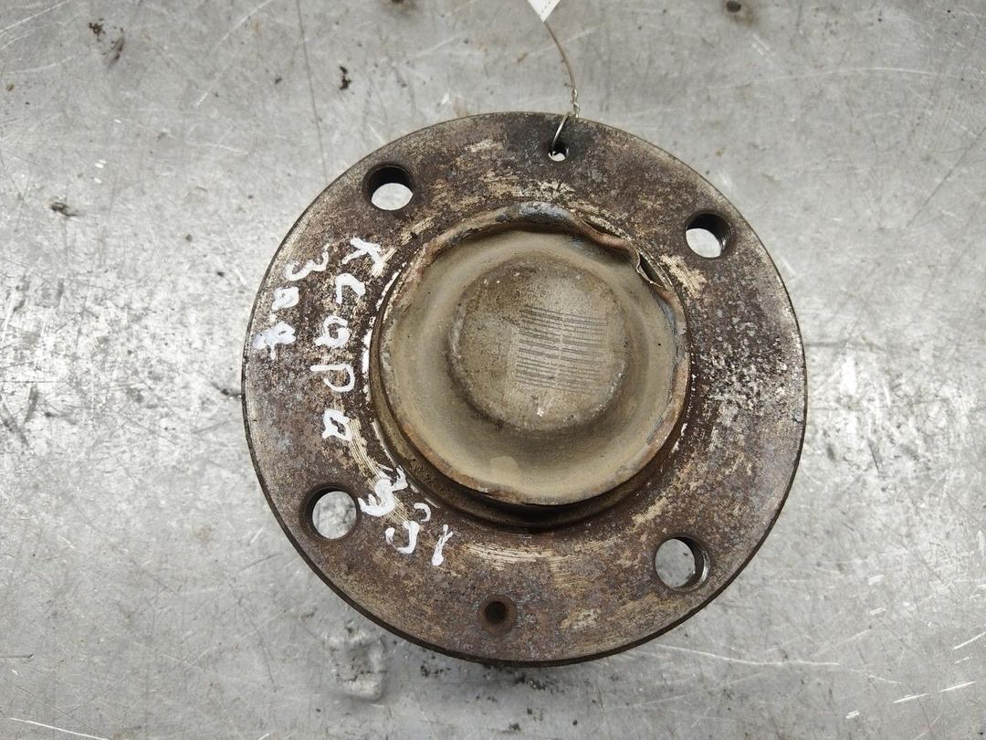 Ступица задняя левая 33GWJU Citroen Xsara - Фото 1