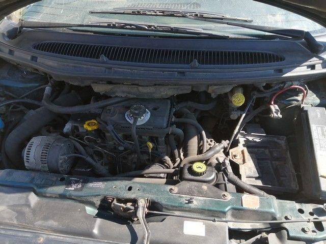 Воздуховод WDVDMF Chrysler Voyager - Фото 2