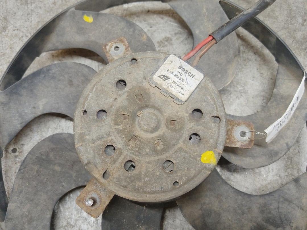 Вентилятор кондиционера MC657V Seat Alhambra купить на авторазборке