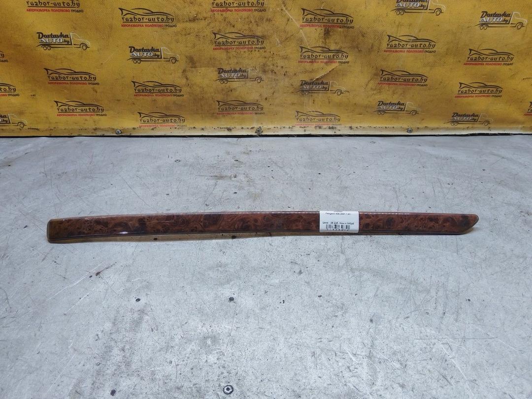 Накладка декоративная JNQ4E6 Peugeot 406