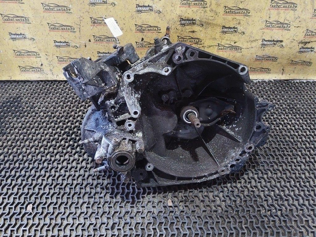 КПП механическая (МКПП) 5-ступенчатая 605MFU Peugeot 307 - Фото 2