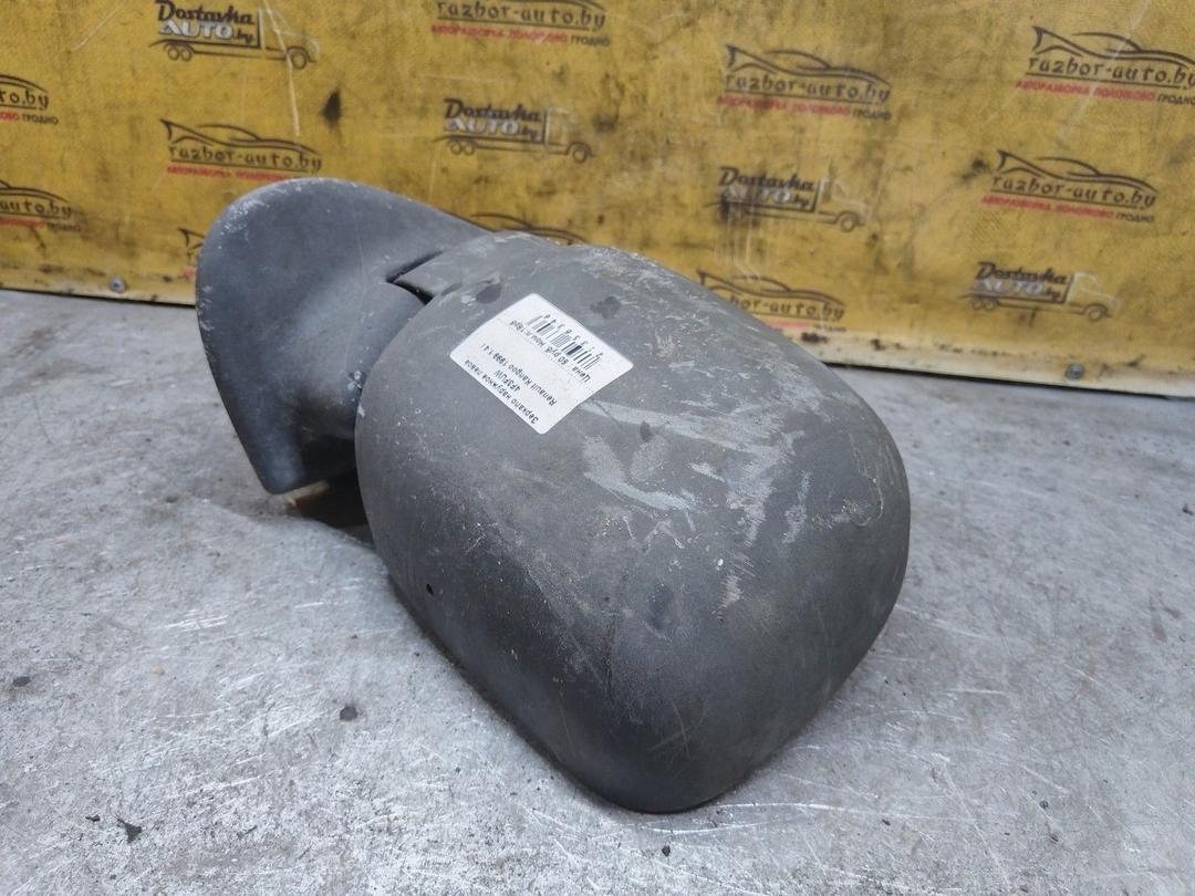 Зеркало наружное левое 4F3FUW Renault Kangoo купить с доставкой