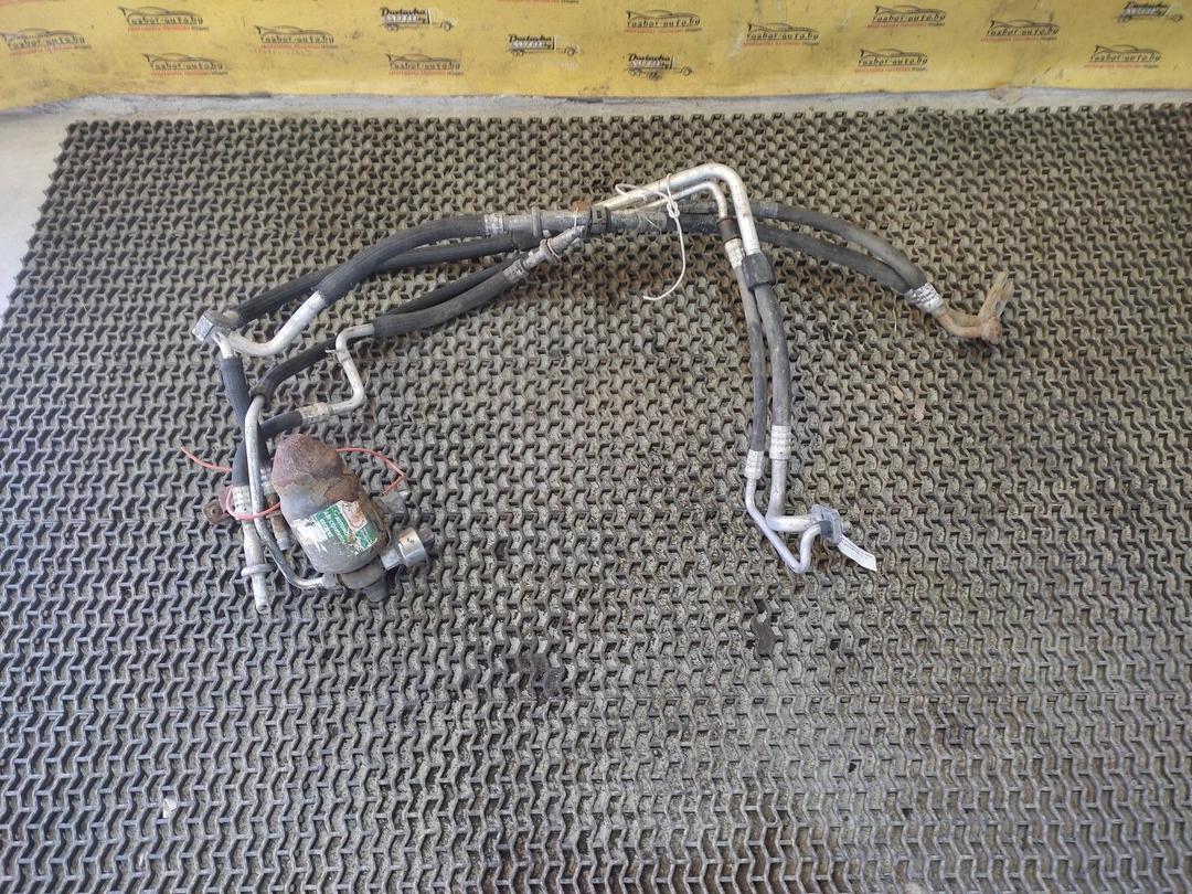 Трубка кондиционера A50G8W Peugeot 406 - Фото 1