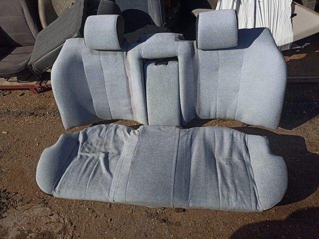 Салон (комплект сидений) 452CC5 BMW 7 E32 - Фото 3