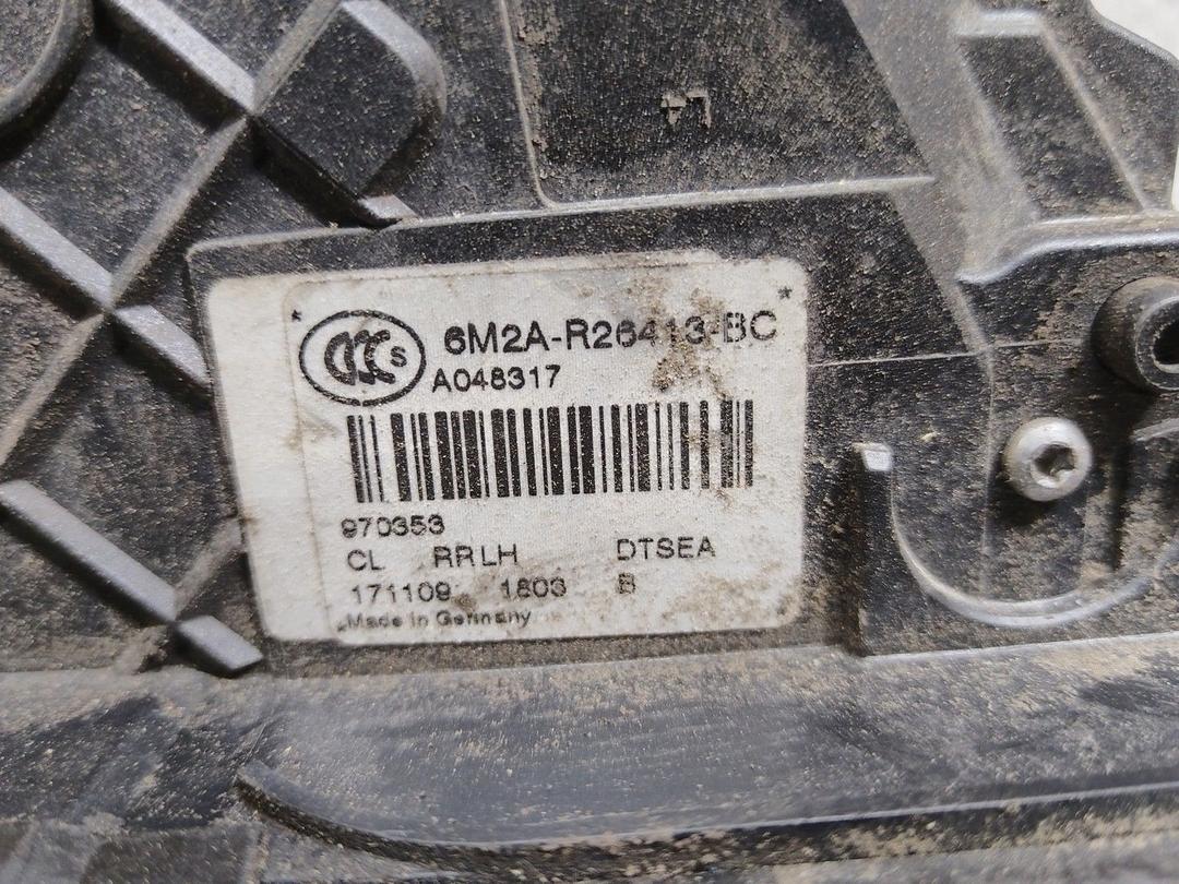 Замок двери задней левой HQ3ZYY Ford Galaxy купить на авторазборке